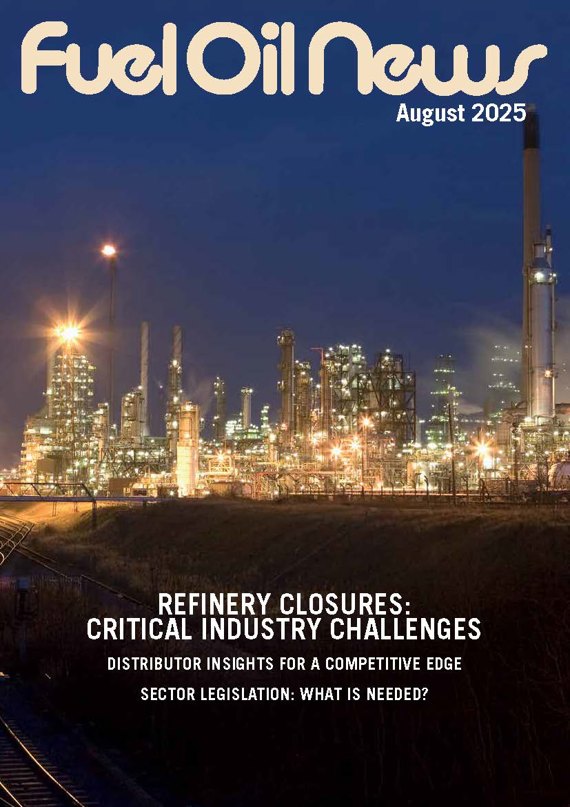 FuelOilNews's tweet image. The August 2025 issue of Fuel Oil News is now live on our website!

Featuring a deep dive into the collapse of Prax and our &apos;In Conversation&apos; with @watsonfuels  and much more!

Read it here:
f.mtr.cool/cdhkvhqrum
#oilrefineries #lindseyrefinery #energysecurity #liquidfuel