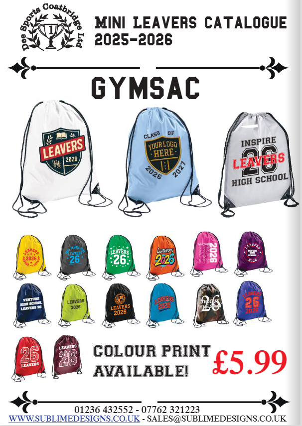 SublimeDesigns1's tweet image. New School Leavers Catalogue out now!!
All budgets catered for!
Nursery, pre-school, Primary, Middle, and High School optins!!!!
Check it out now!
heyzine.com/flip-book/0223…