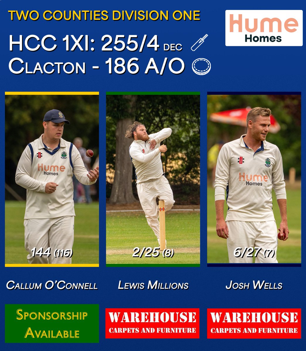 Halstead Cricket Club tweet media
