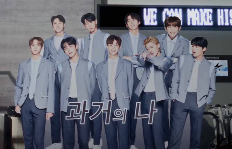 1group0405's tweet photo. 너무 당황해서 잠깐 뮤비보는걸 멈춤 https://t.co/rqG357IVT9