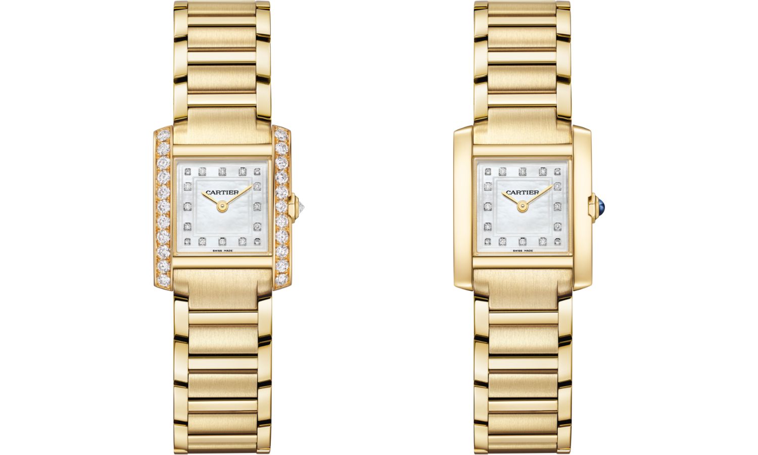 週末限定価格♡ cartier 今日特価！Cartier【カルティエ】ブルーバロンメンズ腕時計が