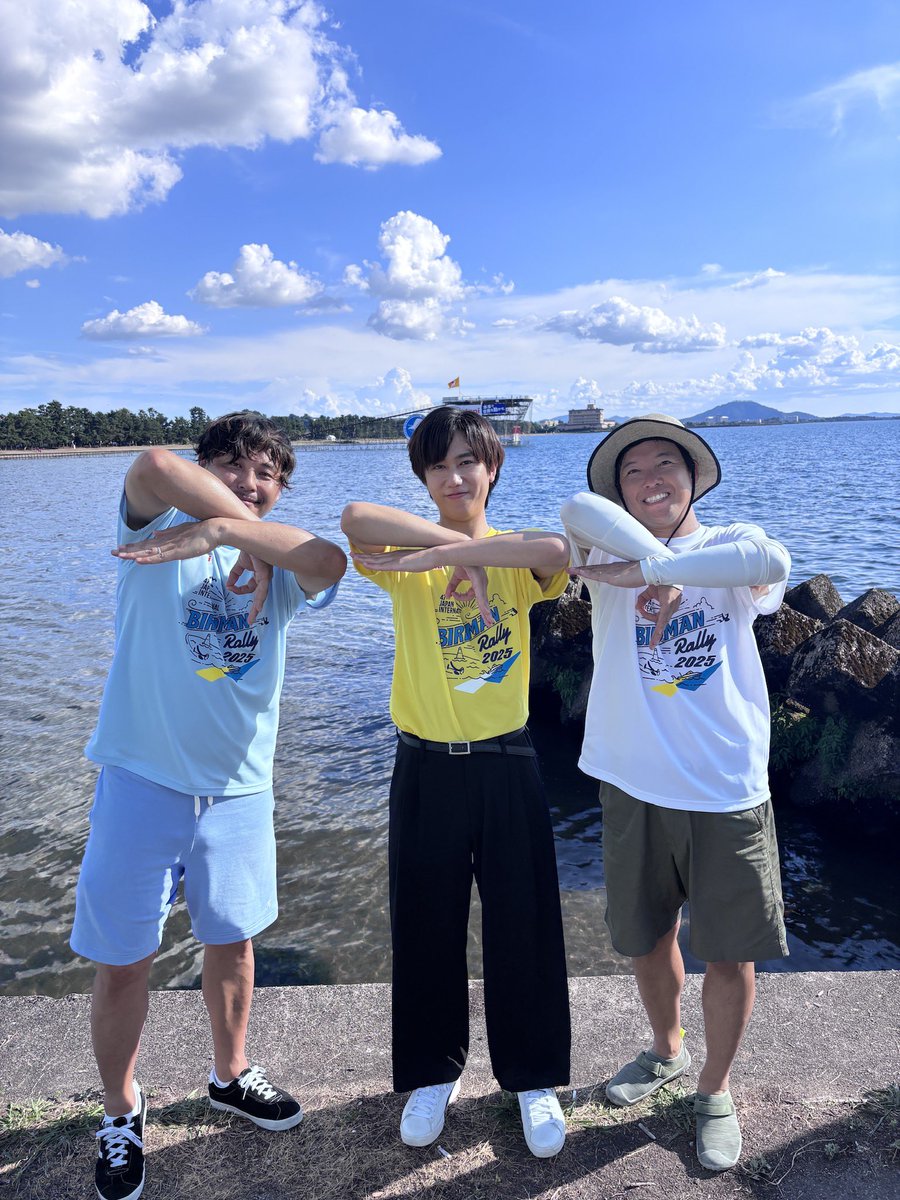 あすのエンタメコーナーでは 3日(水)放送「鳥人間コンテスト2025