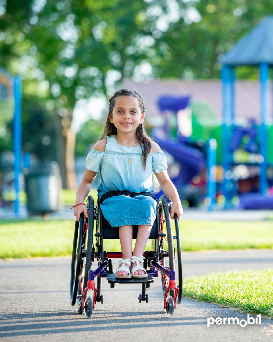 TiLite Pilot is more than just a wheelchair — it’s a launchpad for adventure. With its ultra-light carbon frame and built-in growth features, the Pilot empowers kids to explore, move, and play with confidence. 🚀

#Permobil