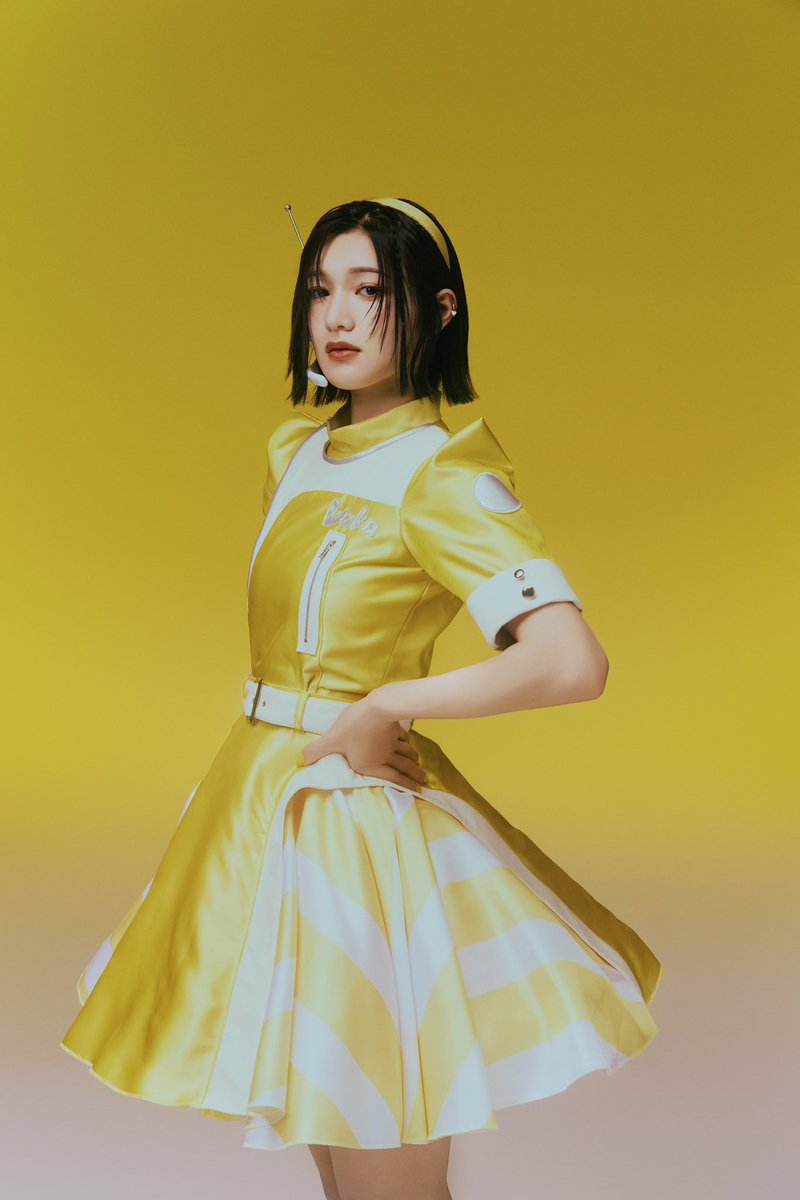 ❥・・ ┈┈┈┈┈┈┈┈┈┈┈┈ ・・❥

#いぎなり東北産 
1st SG『らゔ♡戦セーション』📡💛
2025.10.8 RELEASE!!!!!!!!!

❥・・ ┈┈┈┈┈┈┈┈┈┈┈┈ ・・❥

#安杜羽加 ［やすもり わか］

#いぎなりらゔ戦 
#スターダストプロモーション