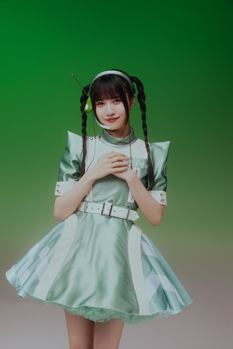 ❥・・ ┈┈┈┈┈┈┈┈┈┈┈┈ ・・❥

#いぎなり東北産 
1st SG『らゔ♡戦セーション』📡💚
2025.10.8 RELEASE!!!!!!!!!

❥・・ ┈┈┈┈┈┈┈┈┈┈┈┈ ・・❥

#吉瀬真珠 ［きちせ しんじゅ］

#いぎなりらゔ戦 
#スターダストプロモーション