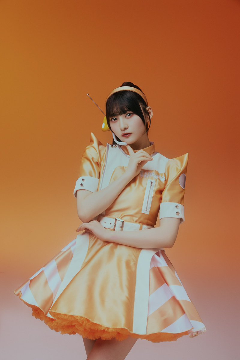 ❥・・ ┈┈┈┈┈┈┈┈┈┈┈┈ ・・❥

#いぎなり東北産 
1st SG『らゔ♡戦セーション』📡🧡
2025.10.8 RELEASE!!!!!!!!!

❥・・ ┈┈┈┈┈┈┈┈┈┈┈┈ ・・❥

#桜ひなの ［さくら ひなの］

#いぎなりらゔ戦 
#スターダストプロモーション