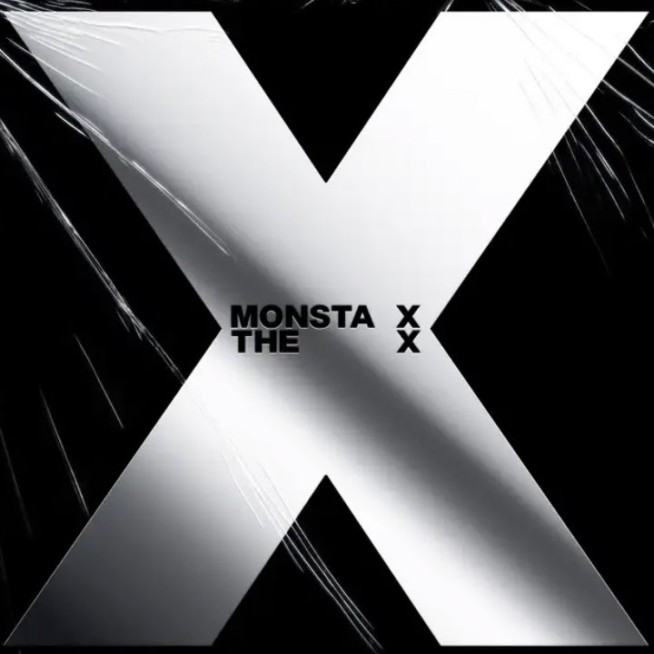MONSTA X has released their first full group album in 4 years, ‘THE X.’

🔗 open.spotify.com/album/3BUEab50…