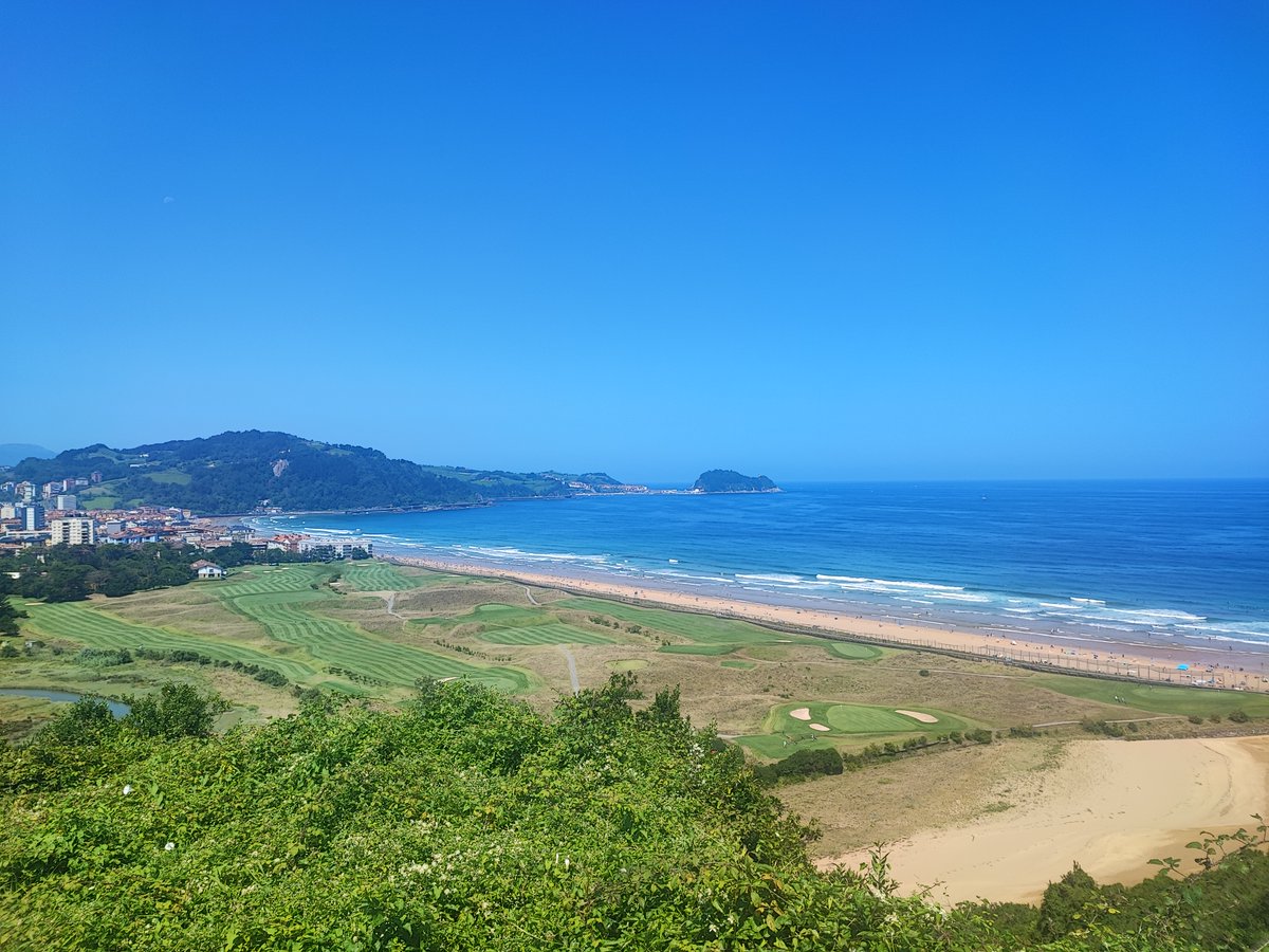 A week of Basque culture in Zarautz ❤️💚🤍

The town will fill up with our food, folk traditions, dances and culture. Take advantage of your visit to really get to know the Basque Country!

🔗 ow.ly/ig6x50WOVKm