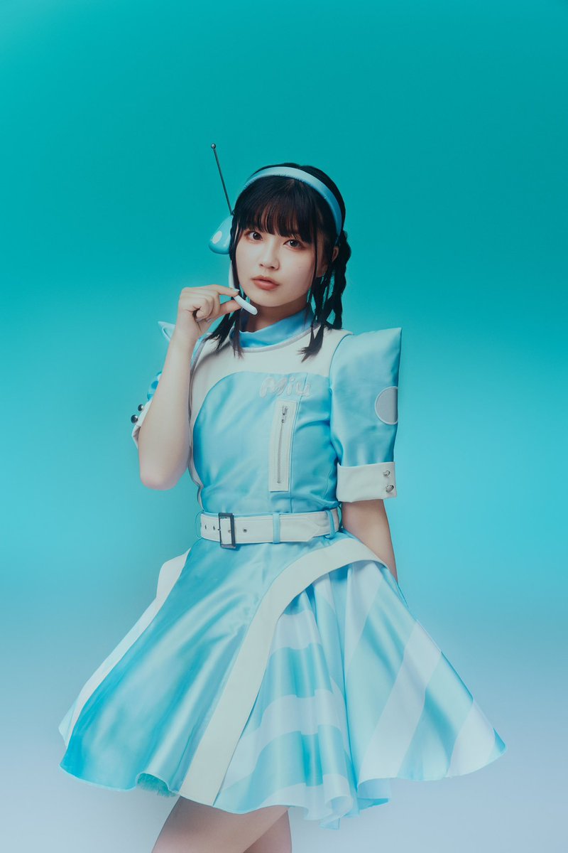 ❥・・ ┈┈┈┈┈┈┈┈┈┈┈┈ ・・❥

#いぎなり東北産 
1st SG『らゔ♡戦セーション』📡🩵
2025.10.8 RELEASE!!!!!!!!!

❥・・ ┈┈┈┈┈┈┈┈┈┈┈┈ ・・❥

#藤谷美海 ［ふじたに みう］

#いぎなりらゔ戦 
#スターダストプロモーション