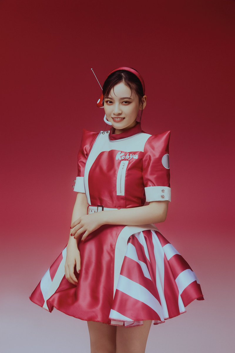 ❥・・ ┈┈┈┈┈┈┈┈┈┈┈┈ ・・❥

#いぎなり東北産 
1st SG『らゔ♡戦セーション』📡❤️
2025.10.8 RELEASE!!!!!!!!!

❥・・ ┈┈┈┈┈┈┈┈┈┈┈┈ ・・❥

#伊達花彩 ［だて かあや］

#いぎなりらゔ戦 
#スターダストプロモーション