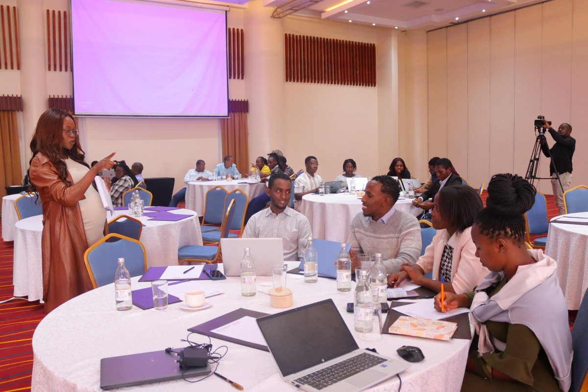 gdihkenya's tweet photo. 📣@unwomenafrica @UNESCO @UNEP_Africa in partnership with @gdihkenya kicked off the DigiKen-Digital Platforms Kenya Induction &amp; Partners Training in Nairobi. The workshop has convened 15 hubs &amp; partners to advance digital inclusion, gender equality &amp; sustainable development. https://t.co/fWhjcnCe8V