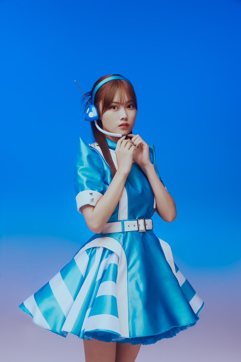 ❥・・ ┈┈┈┈┈┈┈┈┈┈┈┈ ・・❥

#いぎなり東北産 
1st SG『らゔ♡戦セーション』📡💙
2025.10.8 RELEASE!!!!!!!!!

❥・・ ┈┈┈┈┈┈┈┈┈┈┈┈ ・・❥

#葉月結菜 ［はづき ゆな］

#いぎなりらゔ戦 
#スターダストプロモーション