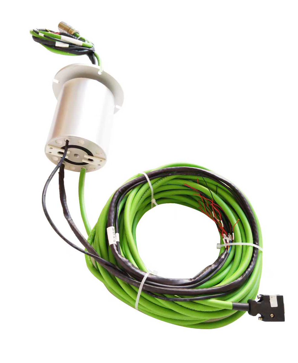 annshu0314's tweet image. The Ultimate Combo: Power, Data &amp;amp; Control in a Single Rotary Union

Tired of managing separate slip rings for encoders, switches, and air? Our innovative combo slip rings are the integrated solution you need.

#SlipRing #IndustrialAutomation #Pneumatics #MotionControl
