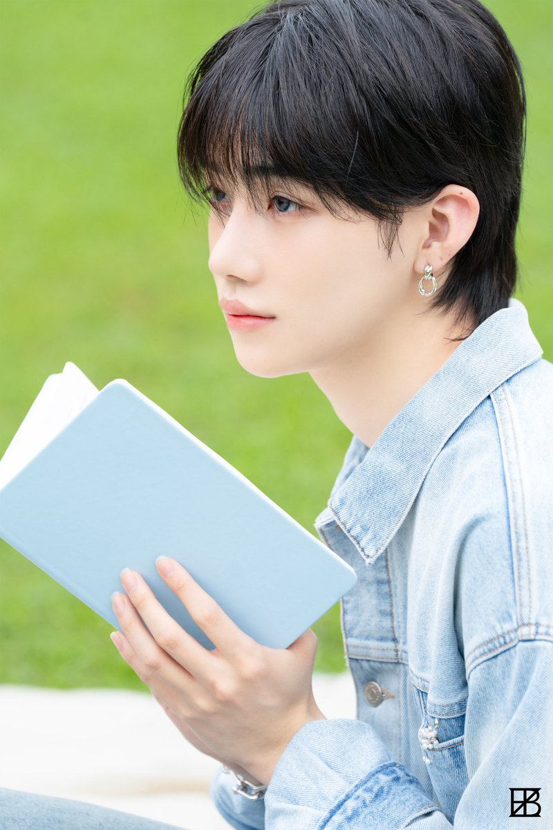 순간의 찬희 tweet media