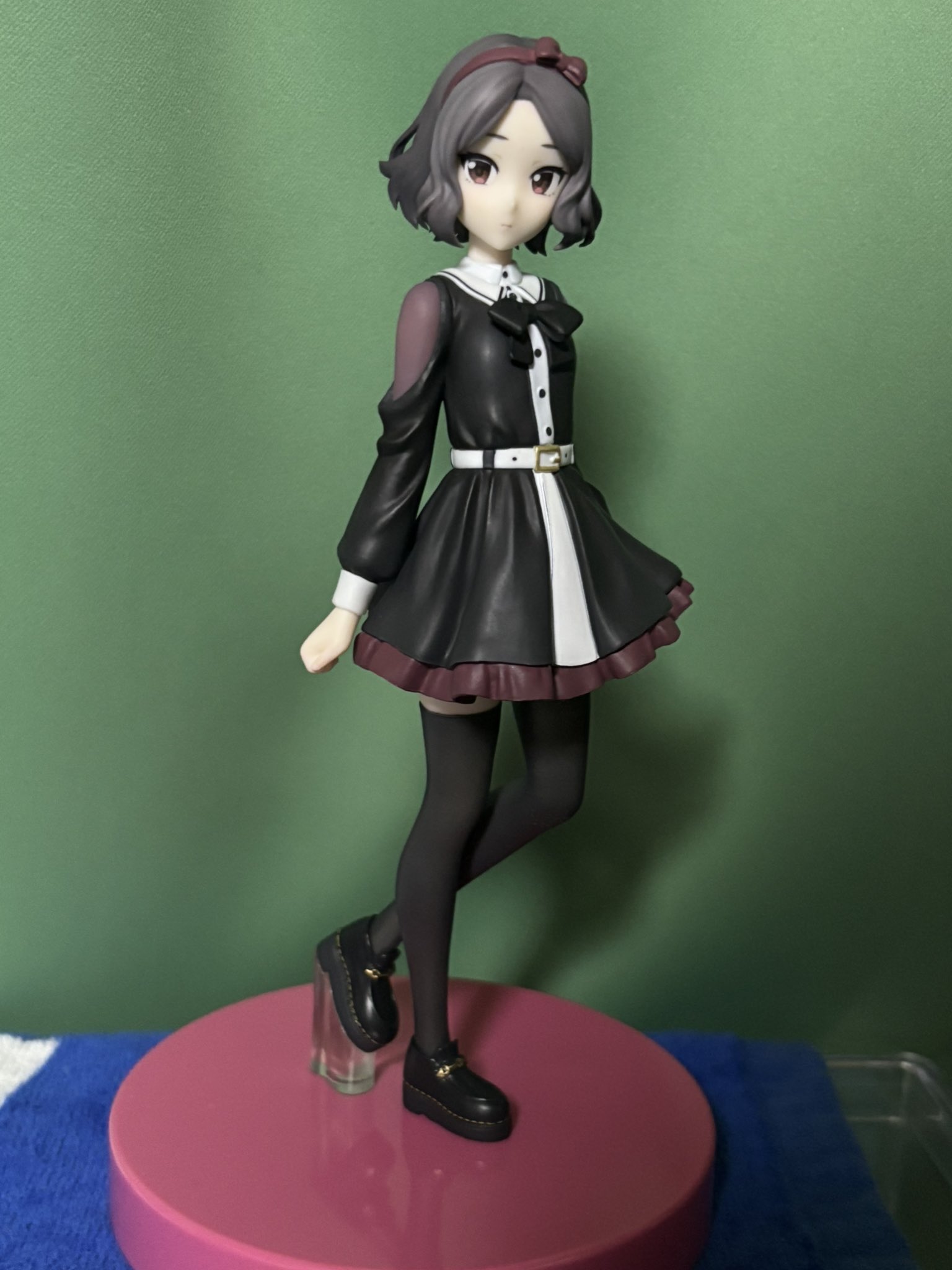 Da-iCE - ♡TOMO♡ Statue Date A Live IV - SHIBUYA SCRAMBLE FIGURE 1/6 Tohka