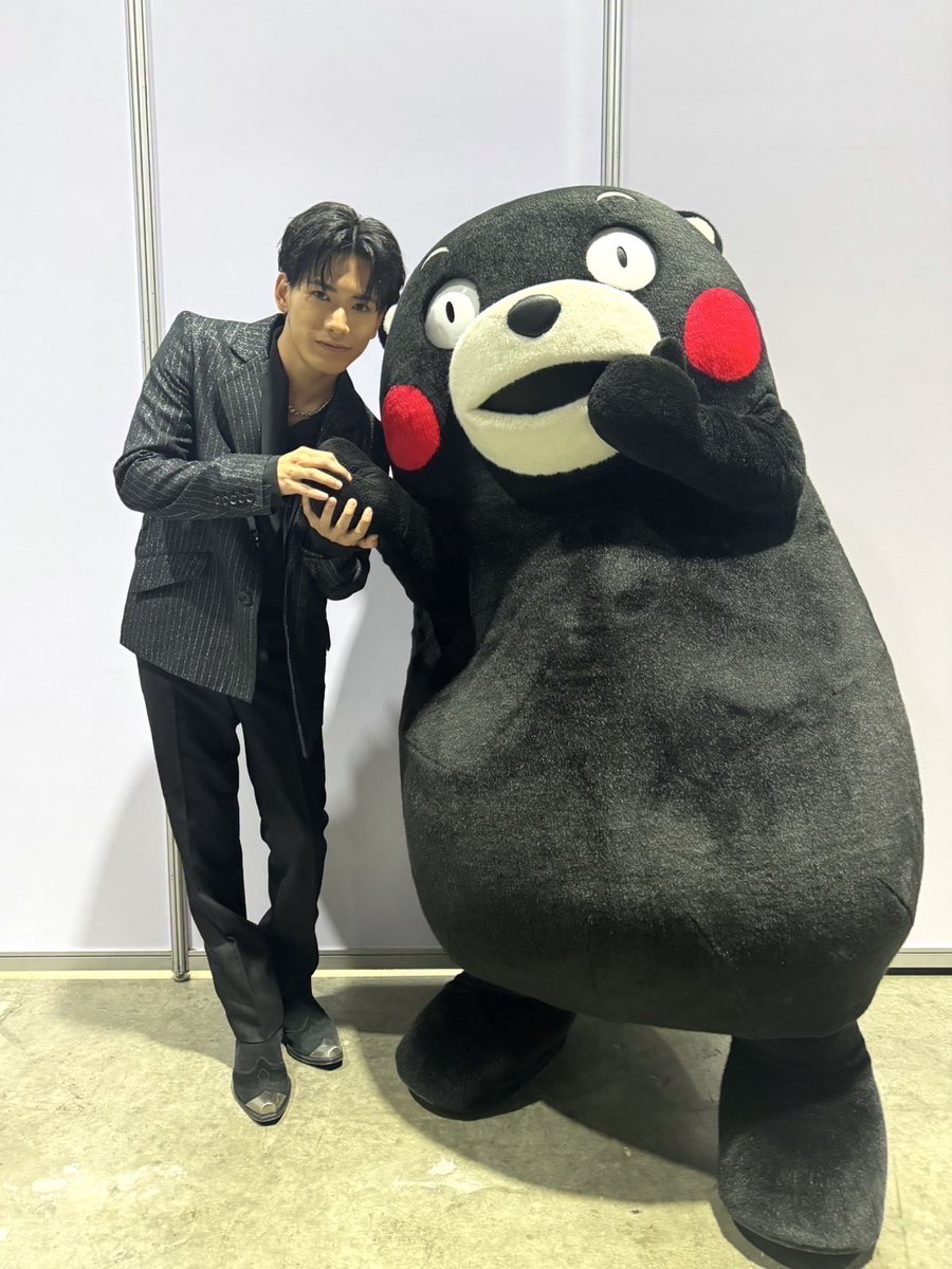 くまモン【公式】 on X