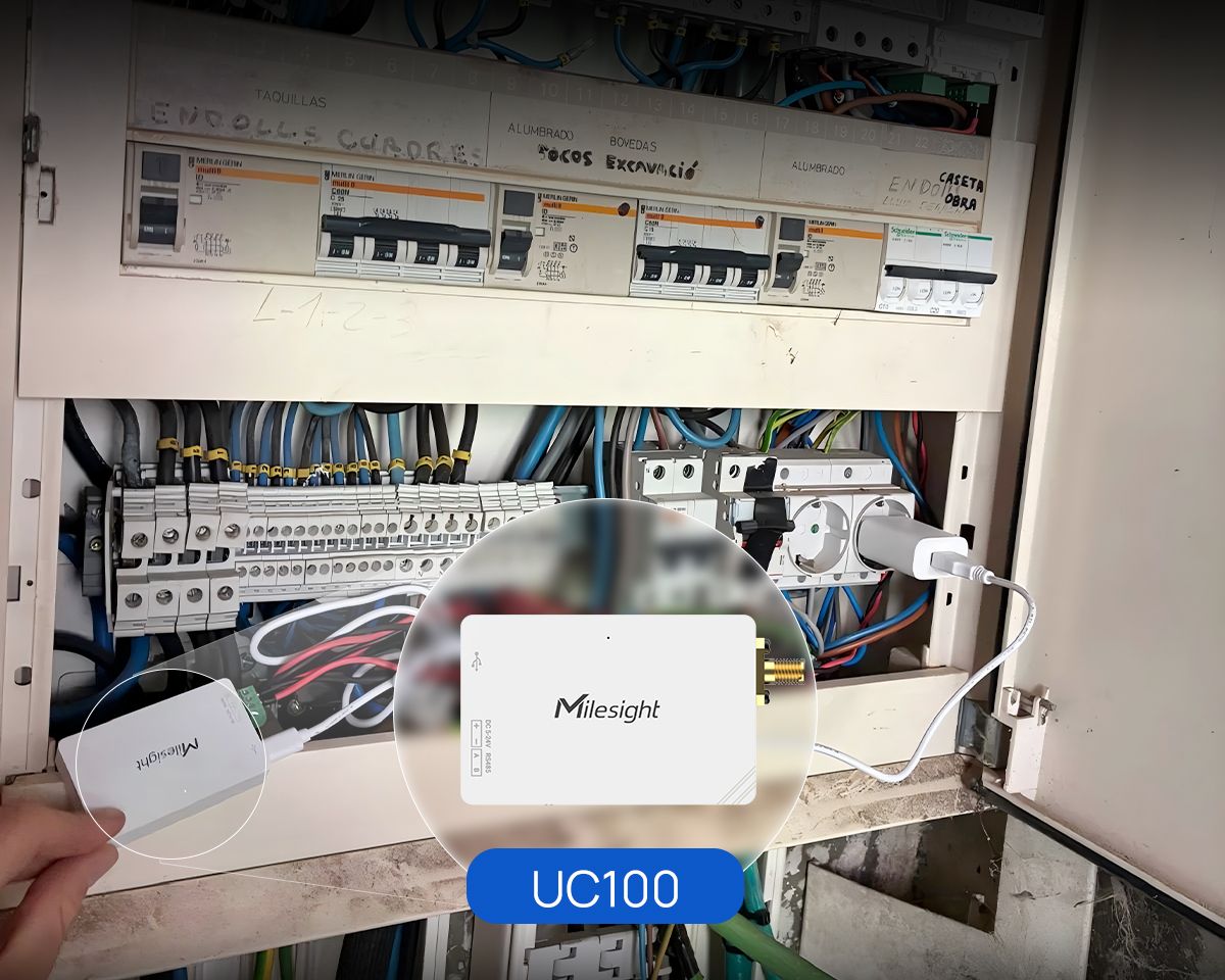 MilesightIoT's tweet image. Milesight IoT solutions are protecting the UNESCO World Heritage Necropolis of Tárraco during restoration, ensuring real-time monitoring and stable LoRaWAN coverage. Learn more: milesight.com/company/succes…