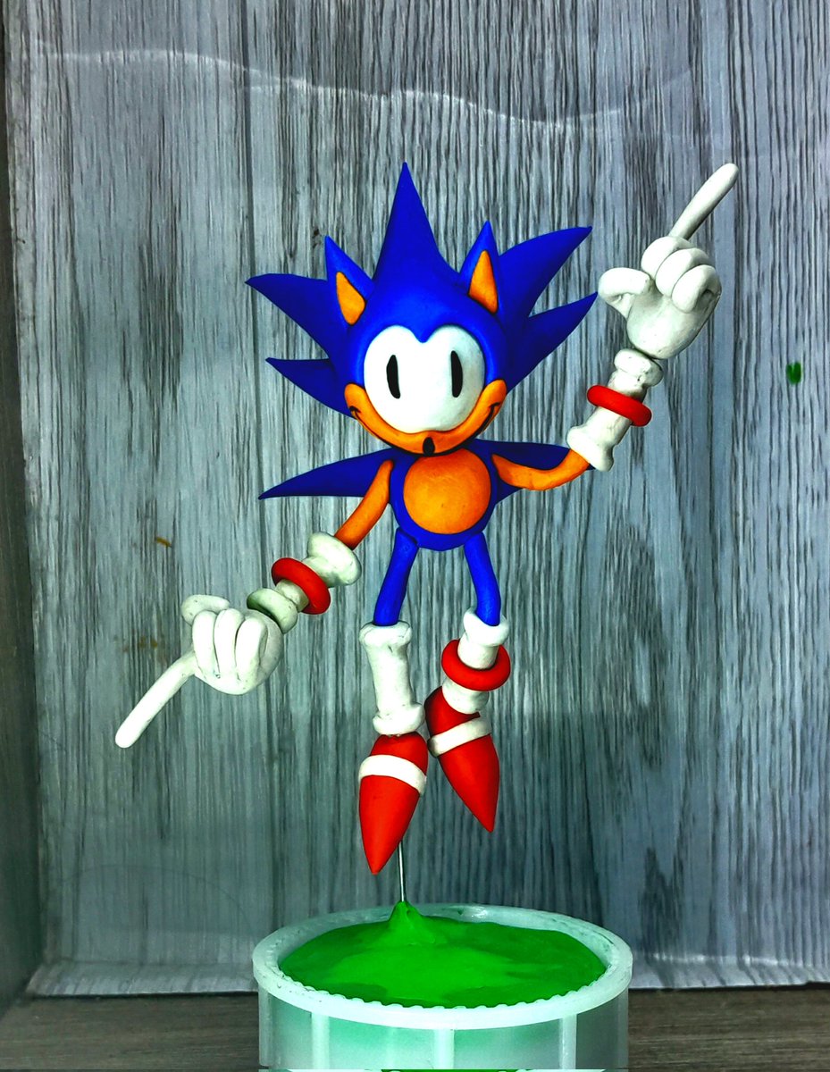 Rewrite evolution, soon there's gonna be another remaking of him cuz... The small parrot just destroy him-