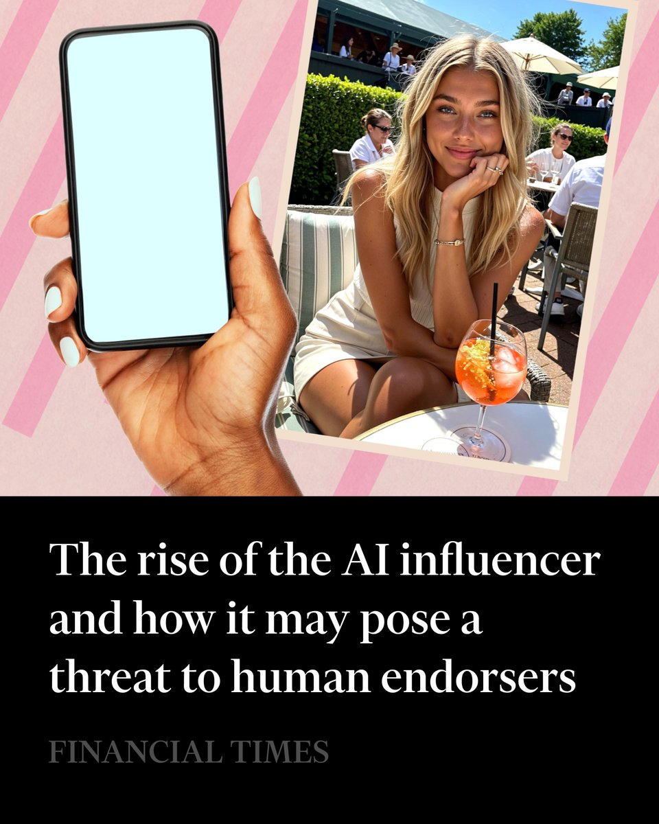 Financial Times tweet media