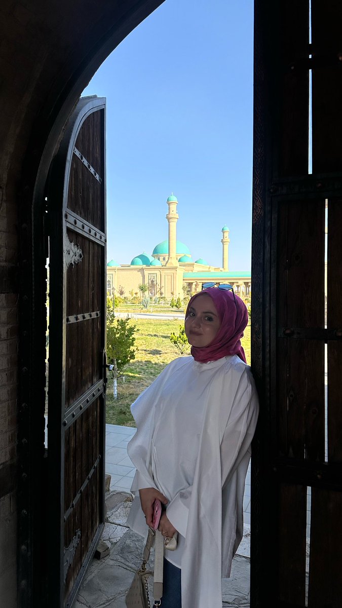 eliffkatar's tweet photo. Plansız programsız bir anda yaptığın o seyahat 🥹🇦🇿 https://t.co/TD6houEIHB