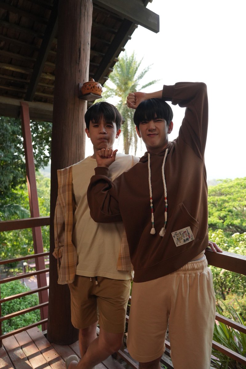 ยังอยากอยู่ต่อแม่ฮ่องสอนเนอะพี่ชาย #MyMagicProphecyEP6