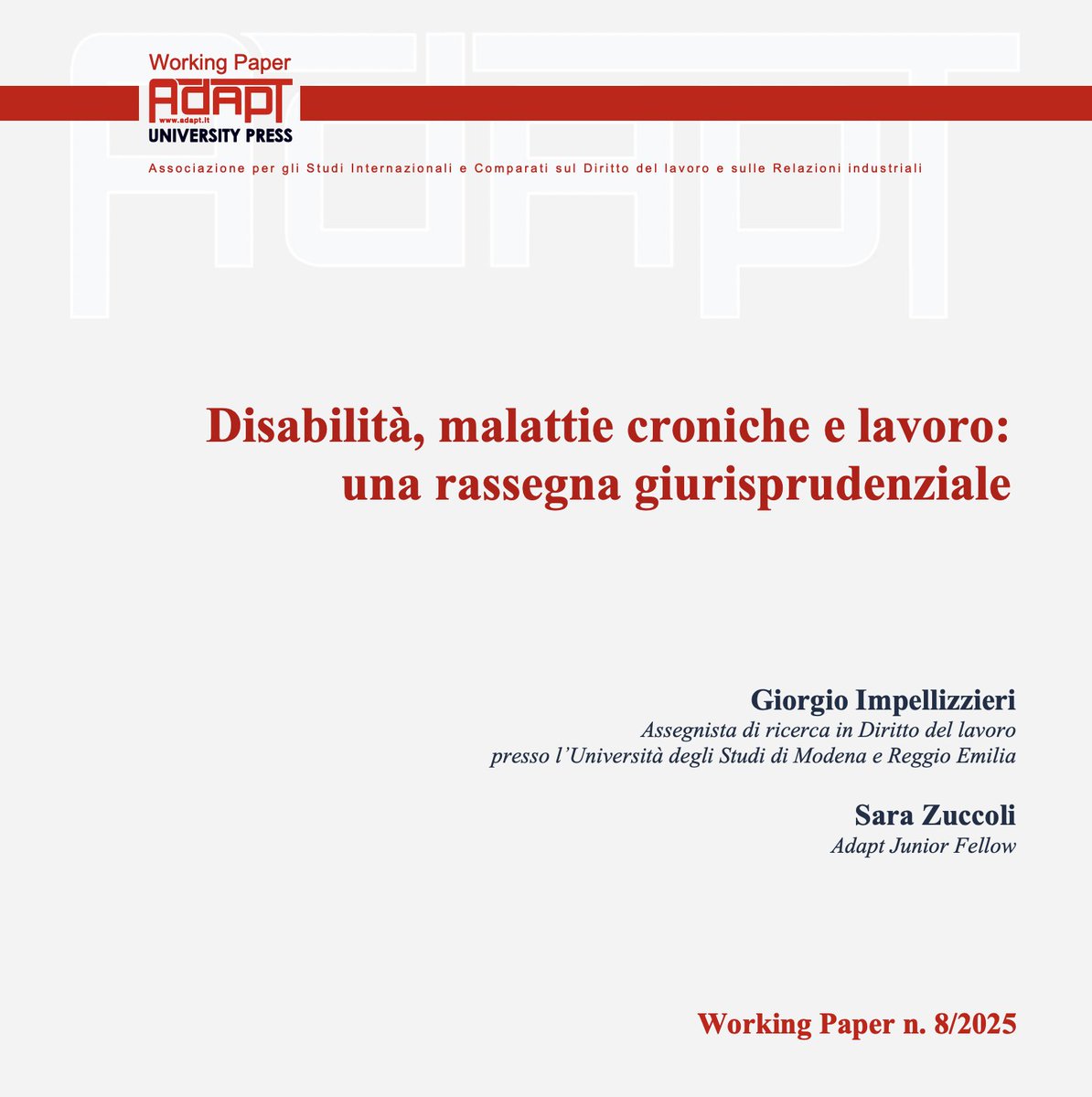 Michele Tiraboschi tweet media