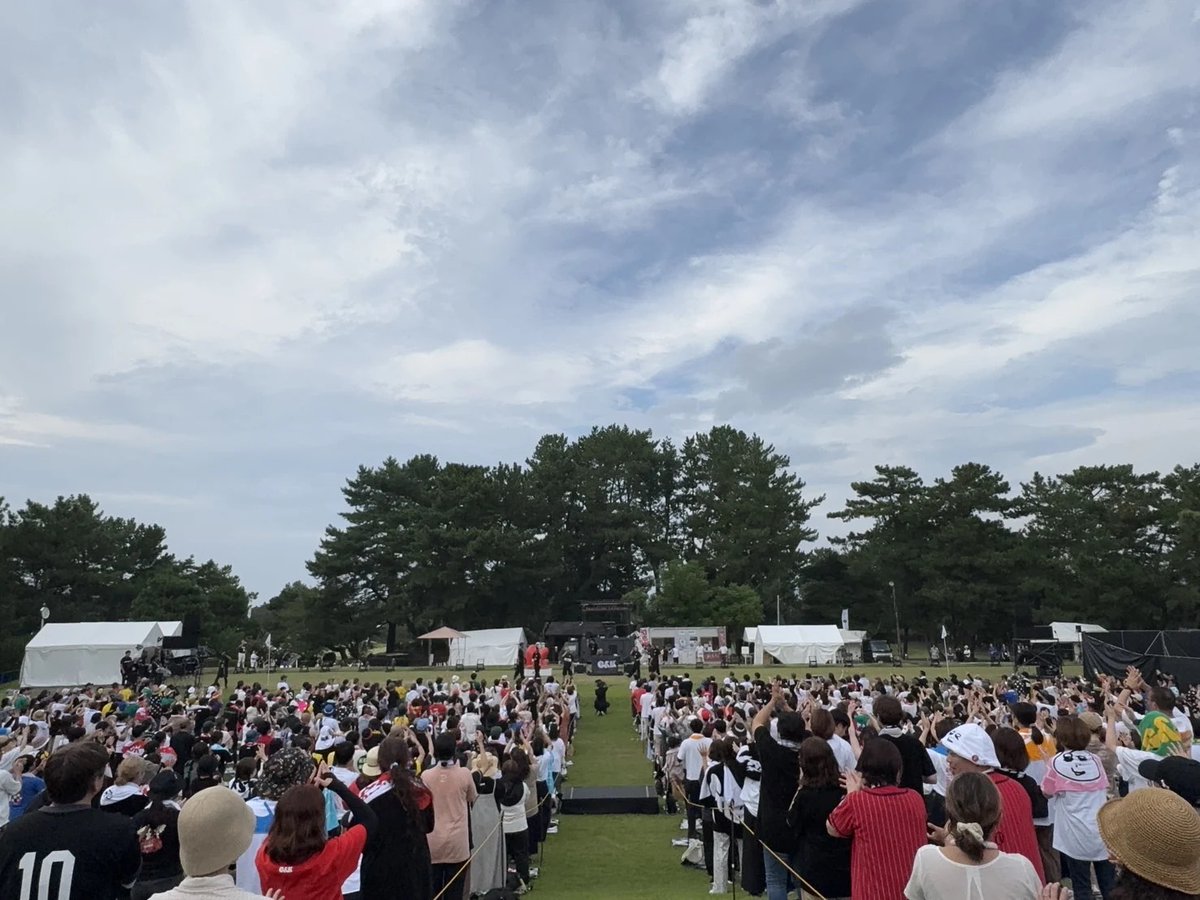 Sansan ＫＢＣオーガスタゴルフトーナメント２０２５ tweet media