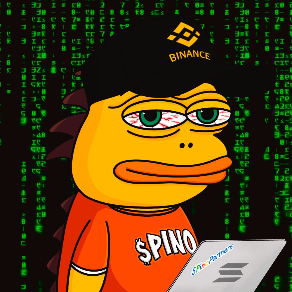 Only time to buy $PINO $PINO IS READY FOR MOON 🌝2.3 million market cap..
<a href="/pinothedino/">Pino</a> most undervalued coin rn?
CA : 7b36cKRYFZsMp3vLByVwfVQxW2ndcYth5rhPnyypump
$btc $sol $eth $xrp $ustc $brett $giga $cyrpto $neiro  $pepe  $usdt #pengu $ponke $fwog $pyth $popcat
$it $pump $spx