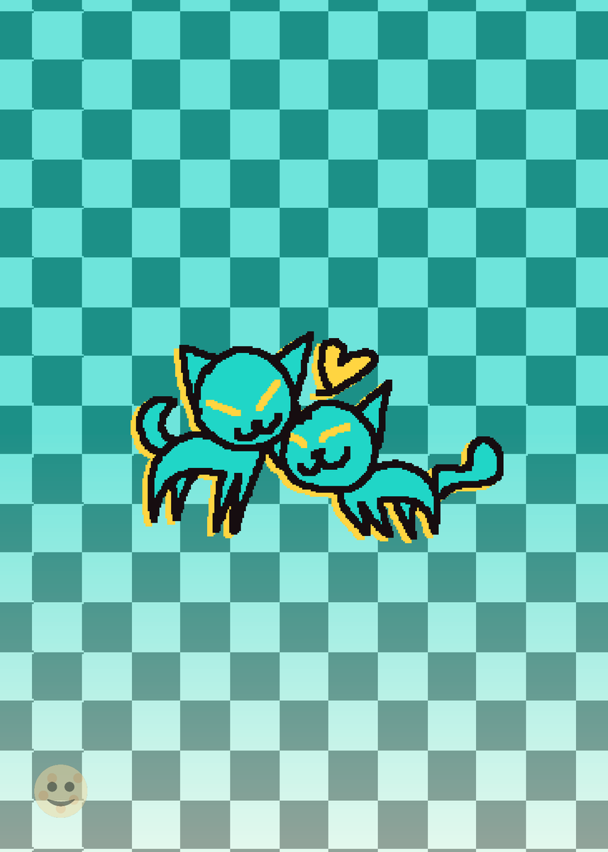 craymyarc's tweet photo. feline lovers.

#art #artwork #oc #ocdrawing #craym https://t.co/d7X1w5XXnl