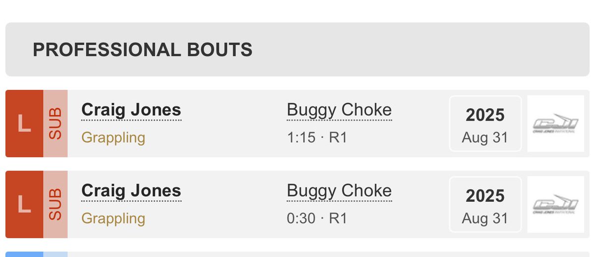 THEY PUT BOTH BUGGY CHOKES ON THE TAPOLOGY 😭