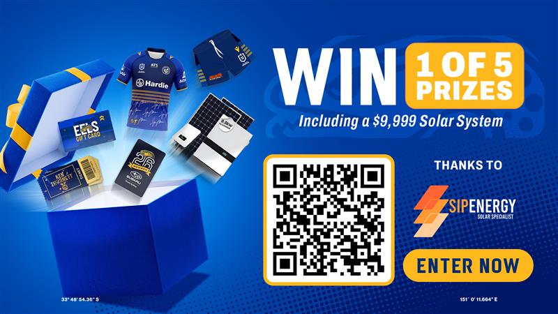 Parramatta Eels tweet media