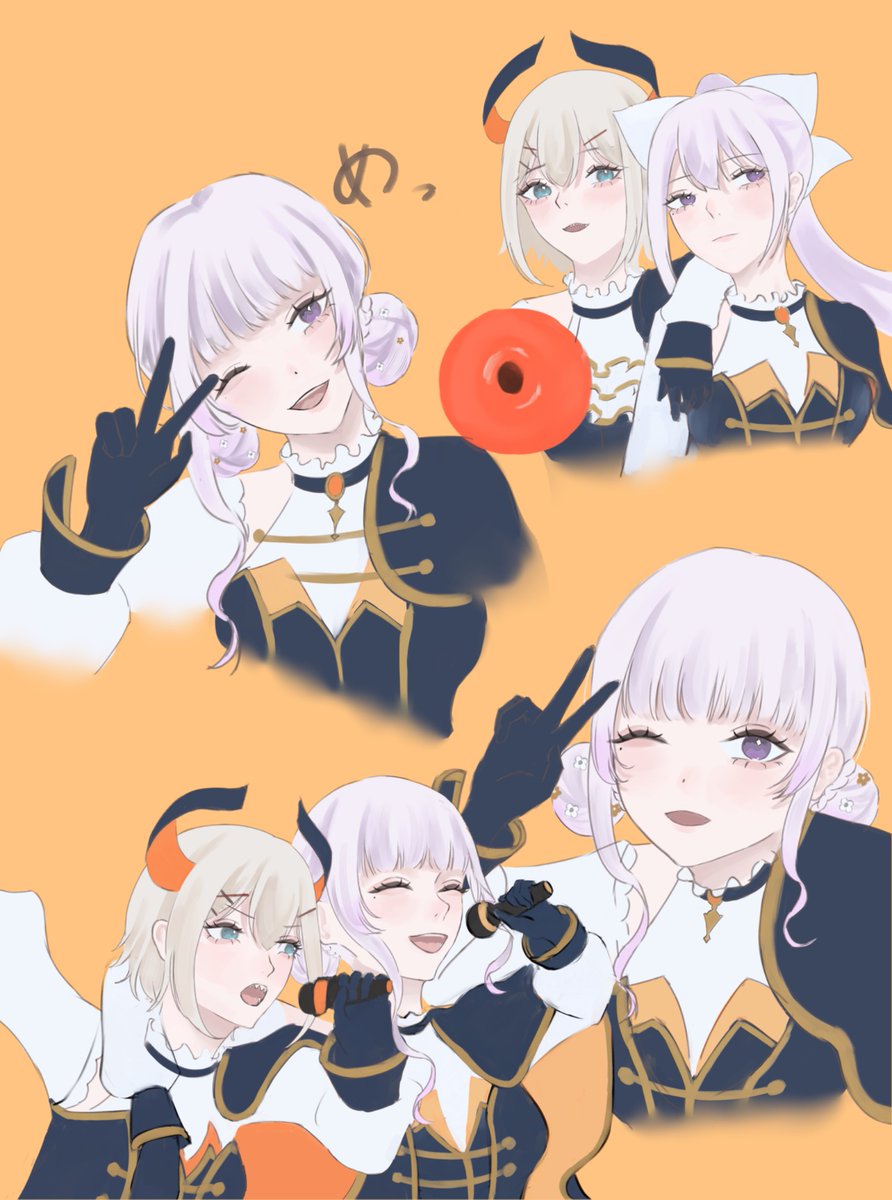 ライブ最高だった😭😭ありがとう

#でろあーと #SitR神戸