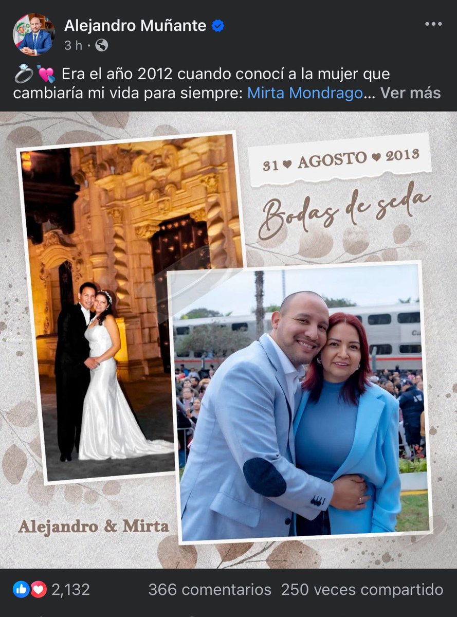 Carol Villavicencio tweet media