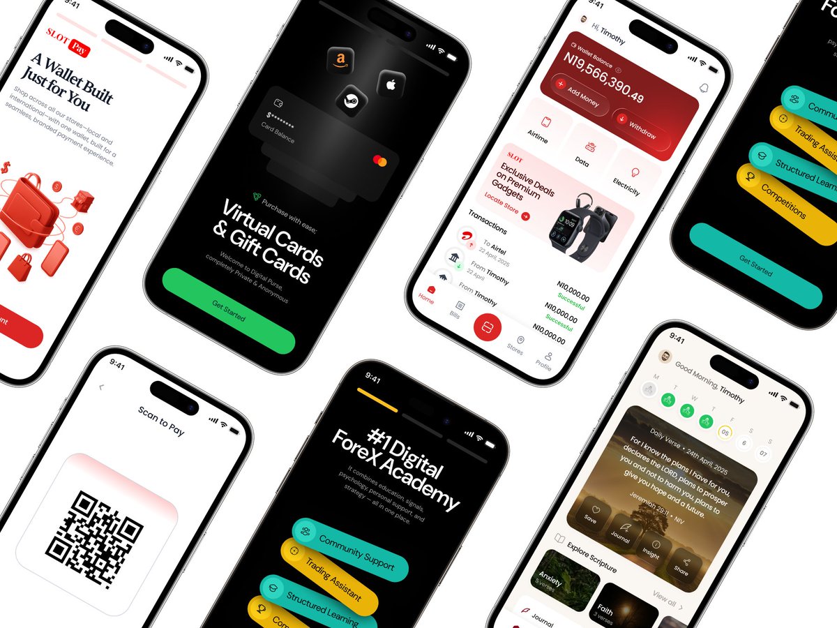 timxdesign's tweet image. 80% percentage of the clients I’ve designed for are now generating millions in revenue because my designs focus on solving real user problems, not just looking good!
Below are some of the solutions I designed 🧵