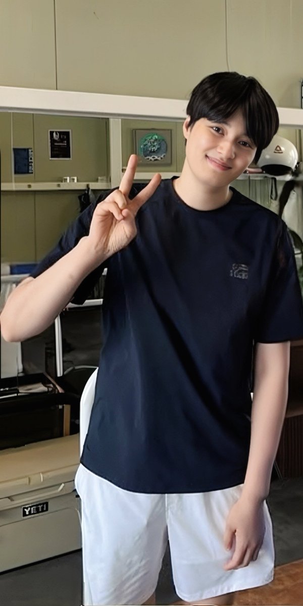 palpitation0429's tweet photo. 매일 매일 더 행복해지는 희진~💛
희진이 배구 얼른 보고싶다 🥹 https://t.co/G5sP8mTb2X