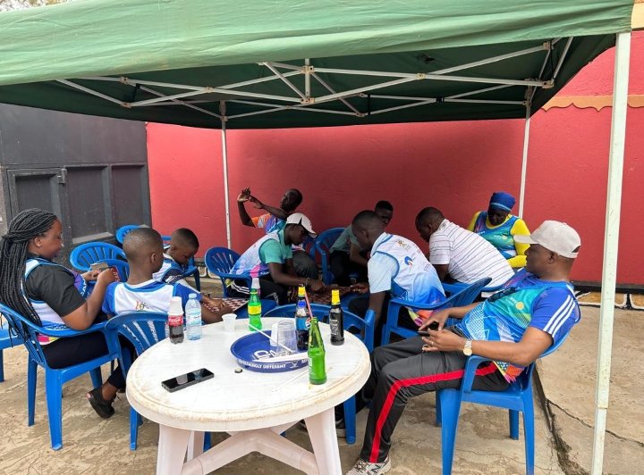 Rotary club of Kampala-Kawempe (@rckawempe) on Twitter photo πββοΈπ #CancerRun2025 was a blast! The pack showed up in high spirits β each year we cast a stone & place a brick toward a cancer-free world. Together, we run. Together, we win. πβ¨
#RotaryCancerRun #UniteForGood #PeopleOfAction πββοΈπ #CancerRun2025 was a blast! The pack showed up in high spirits β each year we cast a stone & place a brick toward a cancer-free world. Together, we run. Together, we win. πβ¨
#RotaryCancerRun #UniteForGood #PeopleOfAction