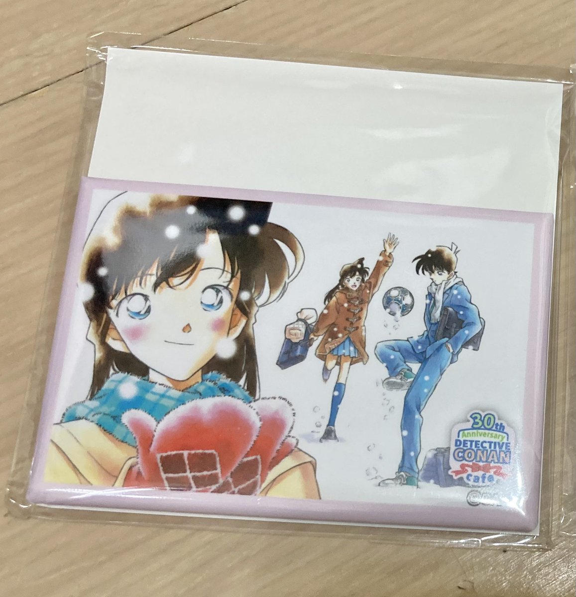 サンデー文化祭　毛利蘭 毛利蘭のグッズ一覧 : サンデープレミアムショップ | 小学館公式