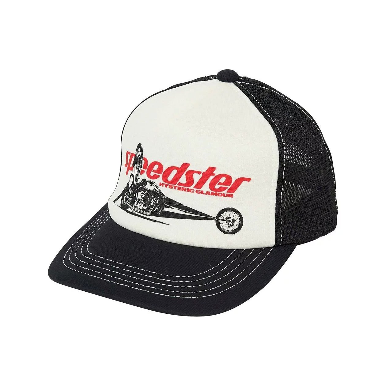 ニ*ク様 【完売品】HYSTERIC GLAMOUR speedster メッシ Yakkun on X: 