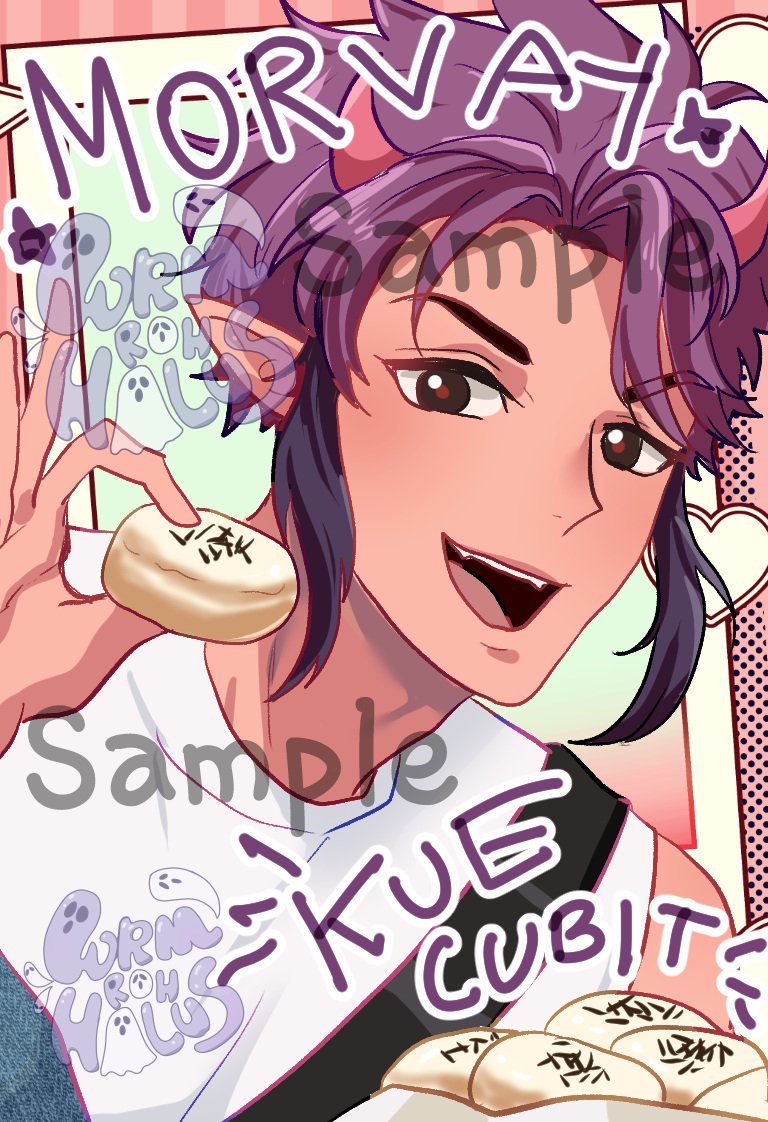 WrmRohHalus | Vgen Comms Open tweet media