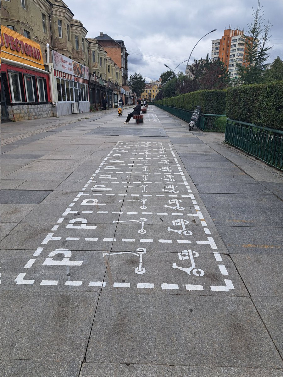 Явган хүн ба тээврийн хэрэгсэл гэх хоёр заагийг устгаж, хэм хэмжээний гажуудал, нийгмийн талцал (polarisation) асар ихээр үүсгэж, нийгэм эвдэлж байгаа муухай зүйл.