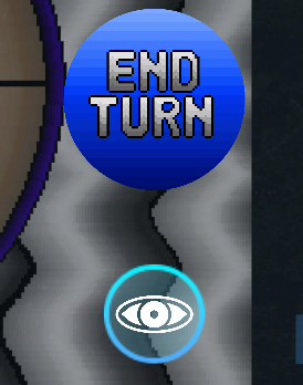"What's that weird eyeball do?"  This little button let's Mobile Players on Android/Google Powered Phones play Faded Monsuta! Click the Eye Icon to hide your hand and use your CardShark Ability! Faded can be played on Windows/Mac/Linux/Google Powered Devices. Hop in Today!!!