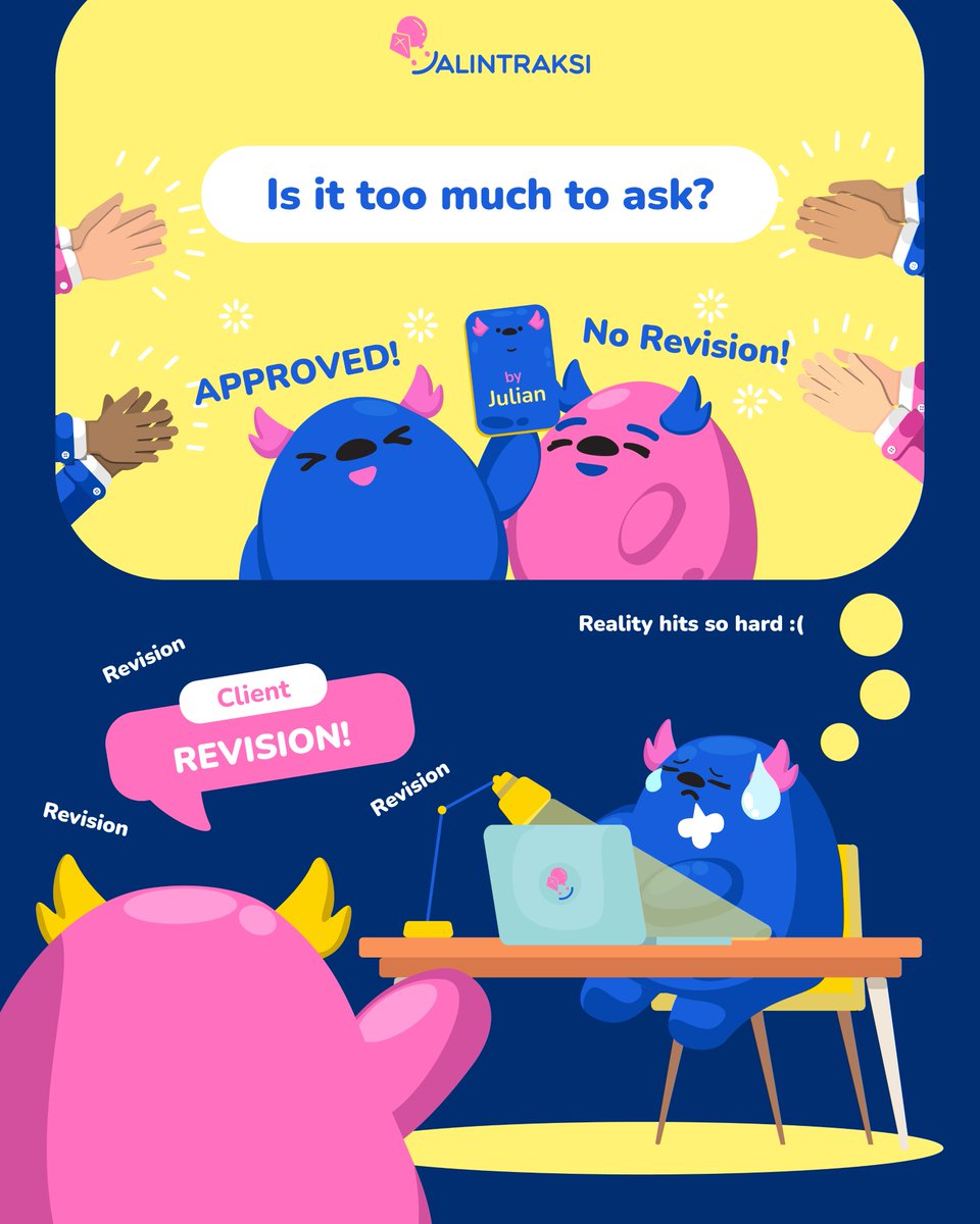 JalinTraksi's tweet image. 🙏 Done with revisions, ready for freedom!

Is it too much to ask for a moment to just *breathe* and create? ✨

Let's embrace the final vibe and move forward! 🚀

#Jalintraksi #NoMoreRevisions #CreativeFreedom #KeepItReal