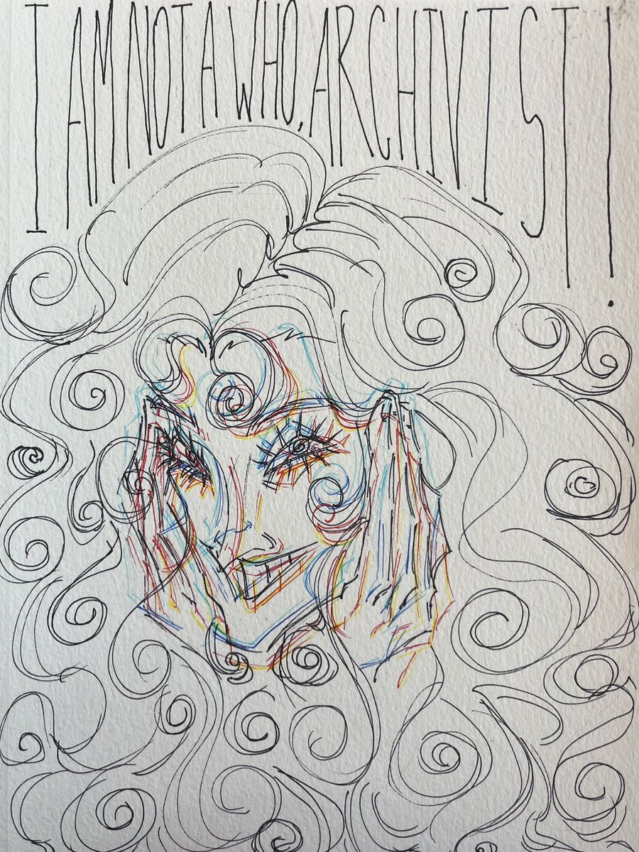 dininagone's tweet photo. gonna just keep posting doodles until i find the tma people pspsps
#tma #magpod #themagnusarchives #michaelshelley #michaeldistortion https://t.co/p4BpdyZISd