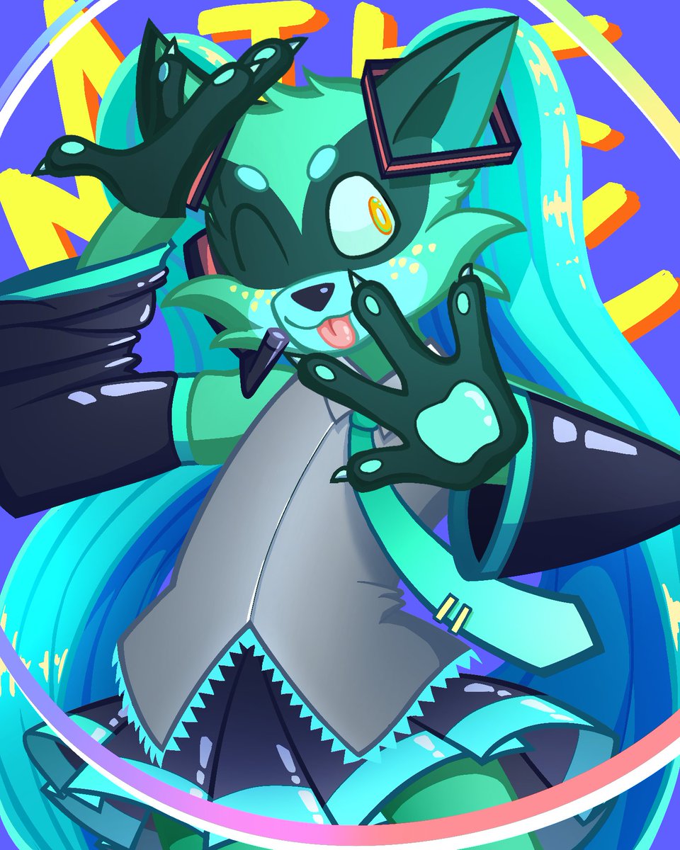 Miku birthday!!!

Have racc miku