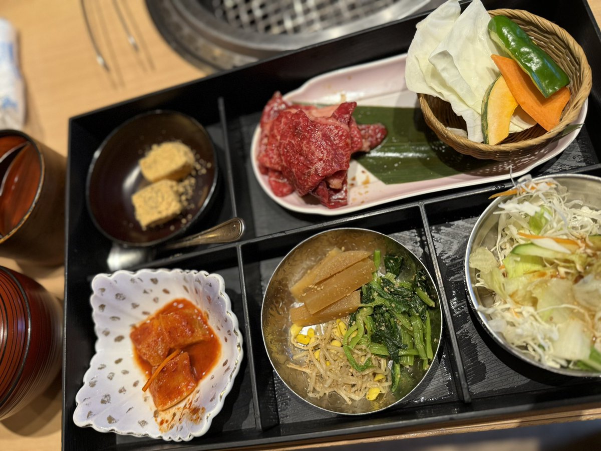 美味しかったー🫶