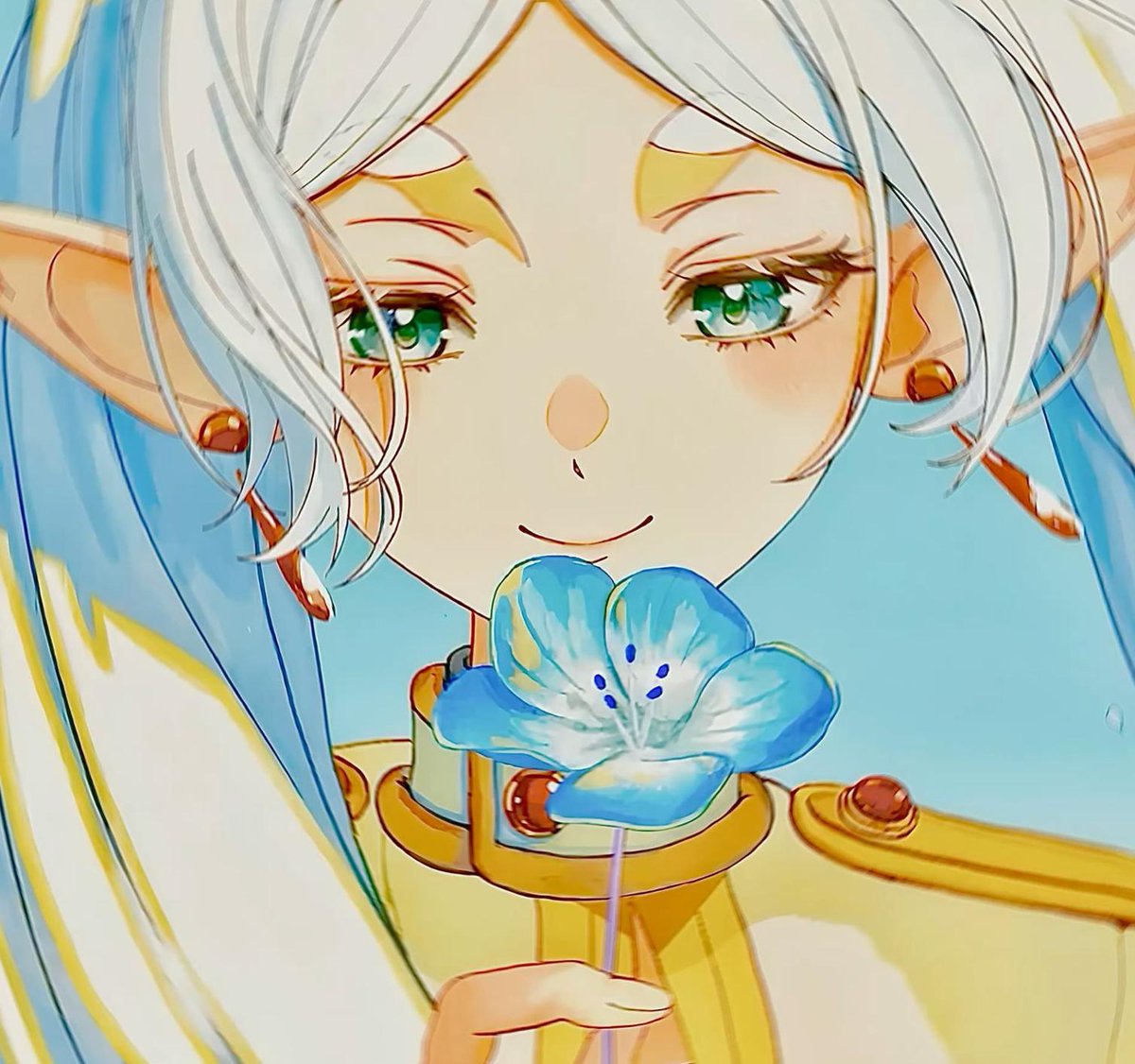 🦏
目覚ましが鳴ってるよ！
🐺 🥒