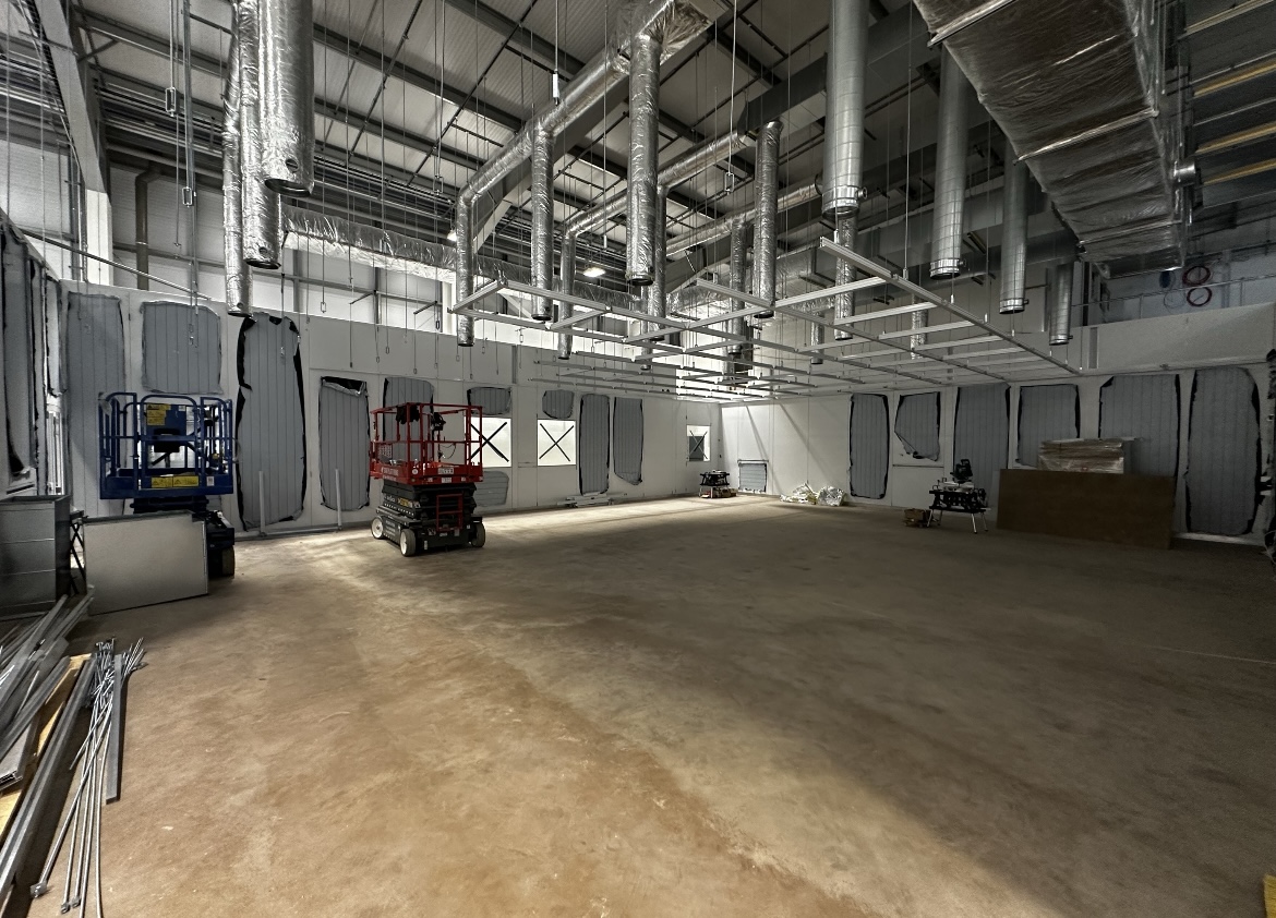 GuardtechClean's tweet image. Things are taking shape delightfully over in Newton Abbott
225sqm of ISO7 Medical Device modular cleanroom incoming 🌪️🌪️🌪️🌪️
#guardtechroup ⬡⬢⬡⬢⬡⬢
#contaminationcontrol
#guardtechnordicab
#modularcleanrooms
#cleanroompods
#portablecleanrooms