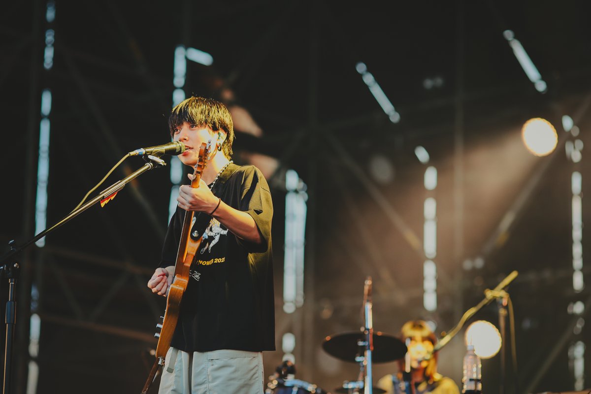 【📸#ラブシャ PHOTO】
Saucy Dogのライブ写真を公開！
photo by 白石達也(<a href="/tshiraishi1988/">白石達也</a>) 

instagram.com/p/DODAbFWiZ8A/…

<a href="/saucydog_offi/">Saucy Dog</a> 
<a href="/saucydog_sinn/">石原 慎也 ／ Saucy Dog</a>
<a href="/sdb_akizawa/">あきざわかずき/Saucy Dog</a>
<a href="/ydr_122/">せとゆいか (Saucy Dog)</a>