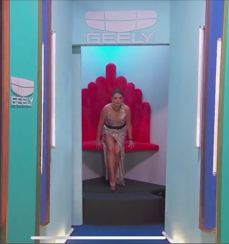 Se hizo canon 2 mariana se fueron alv la quinta semana  #LaCasaDeLosFamososMx