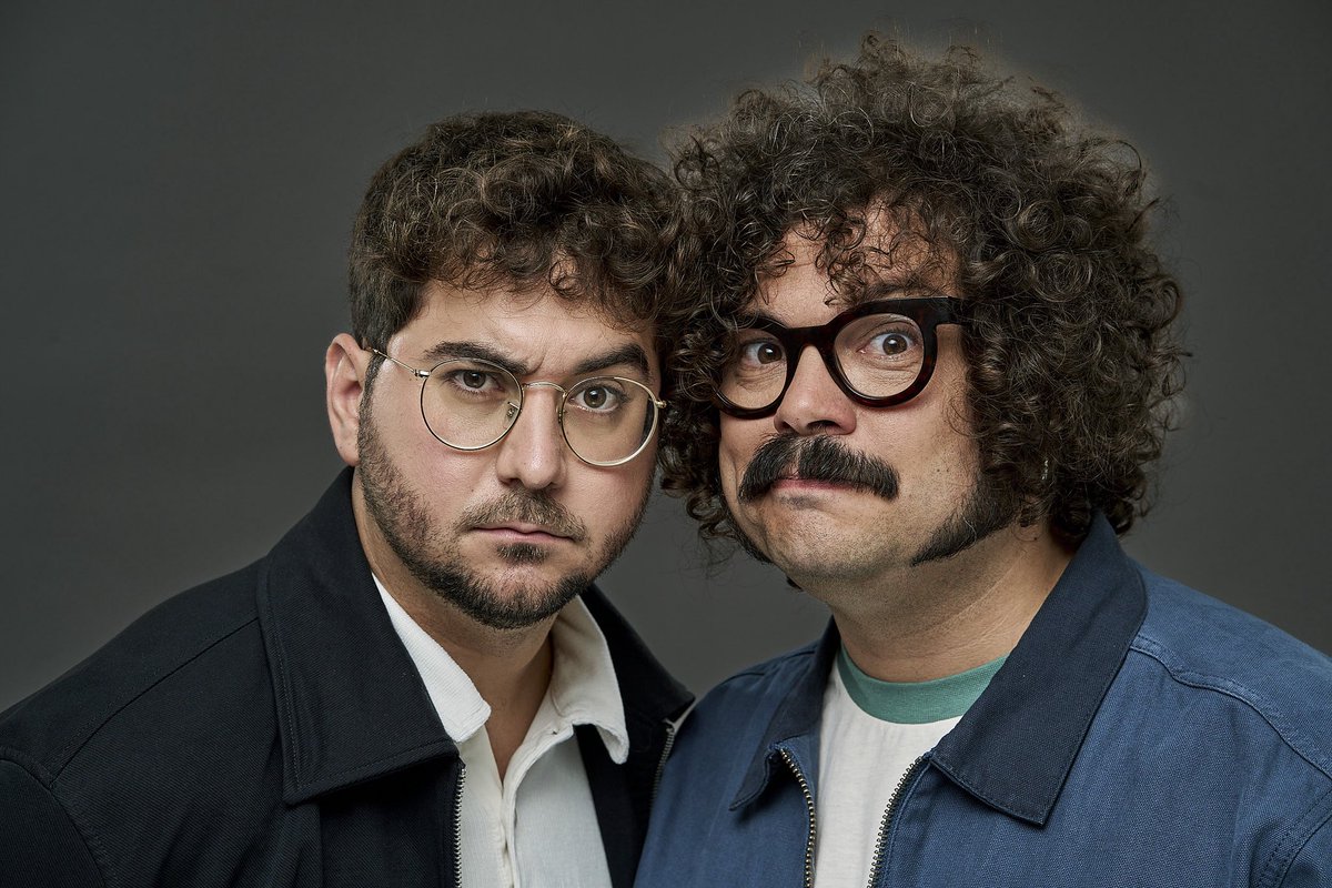 marcbalafc's tweet image. Avui comença la segona temporada d’Els Teloners! Tornem més descansats però igual de rucs. Visca vosaltres @gestadella, @melocotoneraaa i @xalujas! ❤️

📸- Pito Estol